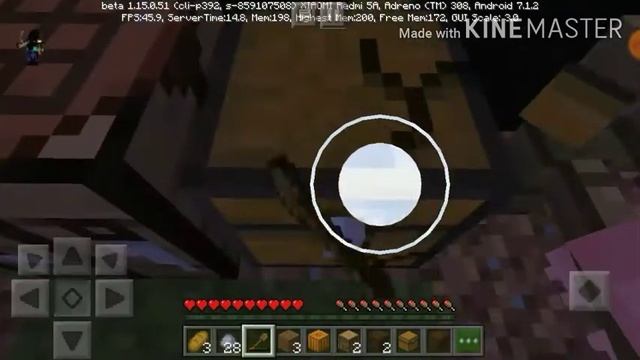 One Block PART #2 | Making my base bigger | MINECRAFT PE смотреть онлайн