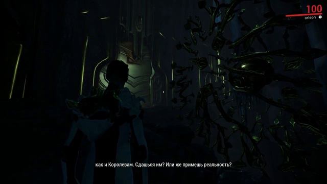 Warframe - The War Within смотреть онлайн
