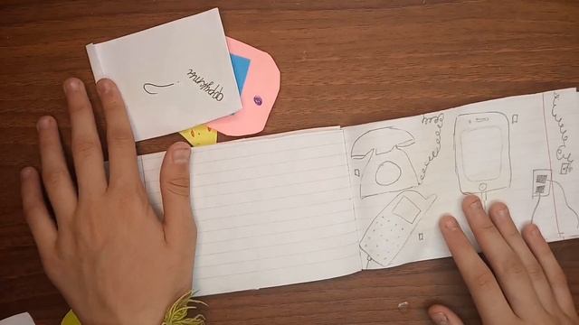 Бумажные сюрпризы/коте,чашки,яица, телефон,пицца,фрукты/Катя смотреть онлайн