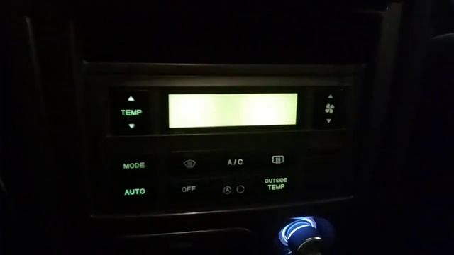 Самодиагностика климата hyundai elantra 3 смотреть онлайн