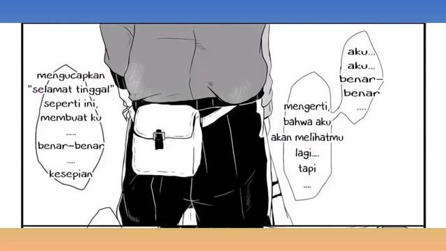 Jangan Pernah Mengatakan Selamat tinggal - Naruhina Doujinshi - Anime Sub indo Bahasa Indonesia смотреть онлайн