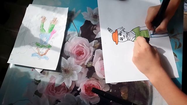 Обзор книги скандинавские сказки. Как нарисовать шведский костюм / рисуем и читаем смотреть онлайн