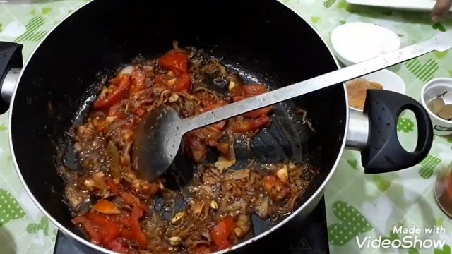 கம கமக்கும் இறால் தம் பிரியாணி | Prawn Biryani recipe in Tamil | Iral Biryani смотреть онлайн