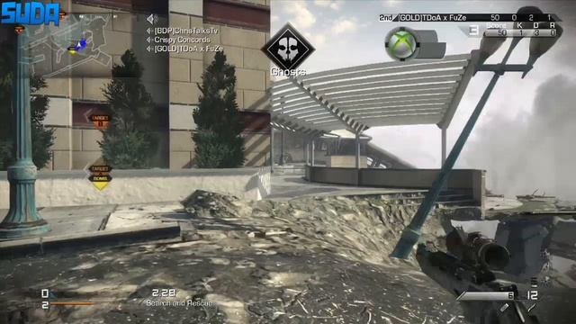 COD Ghosts: Fails and WTF Moments (Guard Dog Glitch, Missiles, Funny Moments) смотреть онлайн