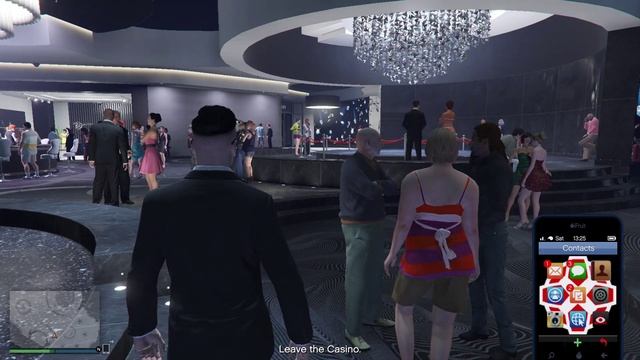 How to get Artwork (paintings), Gold, Diamond in Casino Heist | Psych Gaming смотреть онлайн