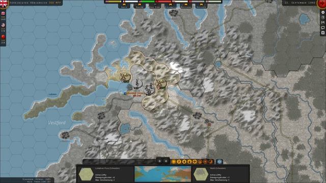 Strategic Command War in Europe MP Alliierte Folge 19 смотреть онлайн