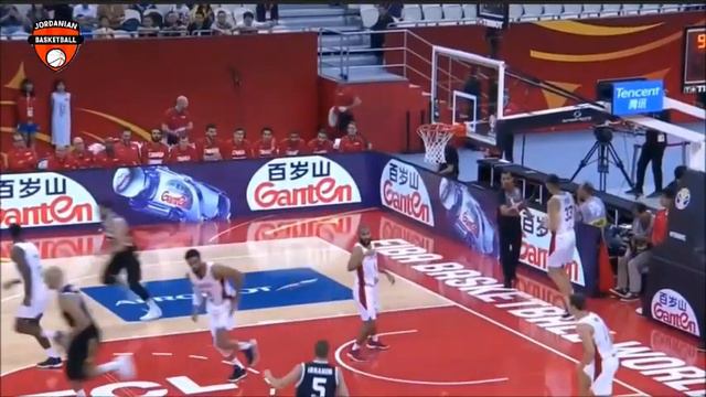 Best of Jordan - FIBA World Cup 2019 смотреть онлайн