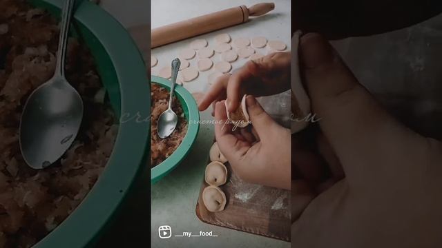 ПЕЛЬМЕНИ С МЯСОМ ИНДЕЙКИ?ОЧЕНЬ НЕЖНЫЕ И ВКУСНЫЕ! смотреть онлайн