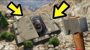 ТОП 10 БАГОВ И СЕКРЕТНЫХ МЕСТ О КОТОРЫХ ВЫ НИКОГДА НЕ СЛЫШАЛИ! (GTA 5)