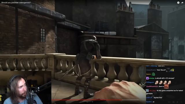 Pre-ordering Games in 2013 vs 2022 | Asmongold Reacts to TotalBiscuit смотреть онлайн