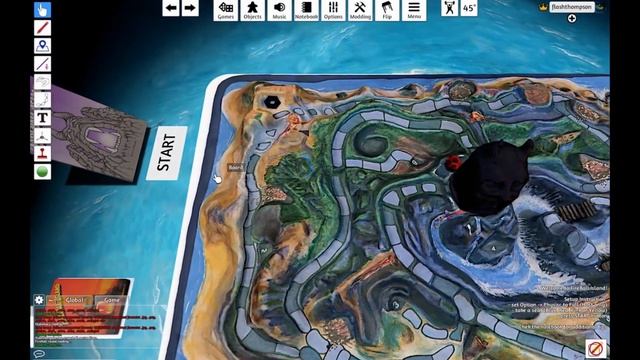 How Do You Get FREE Games on TABLETOP SIMULATOR? / Loading FREE Board Games in the Workshop смотреть онлайн