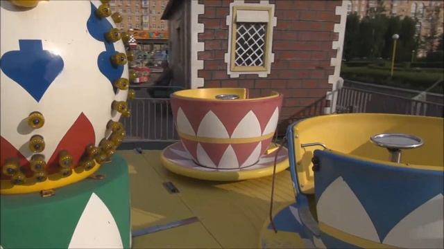 Фестиваль мороженного - прогулка с ребенком- тест камеры смотреть онлайн