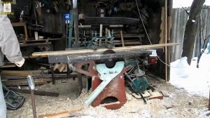 ПРОСТОЕ "прижимное" для фуговочного станка