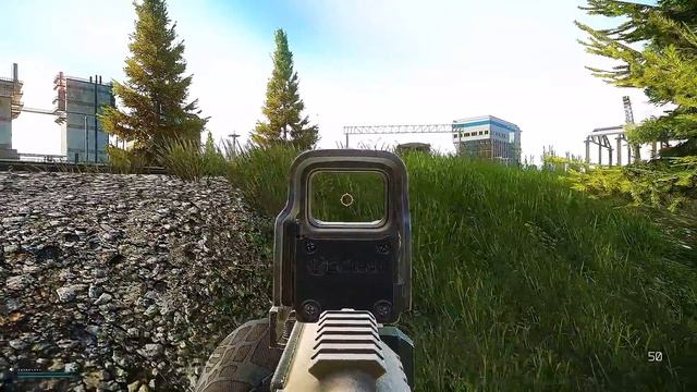 OUTPLAYING PMC'S with AGGRESSIVE PUSHES in Tarkov смотреть онлайн