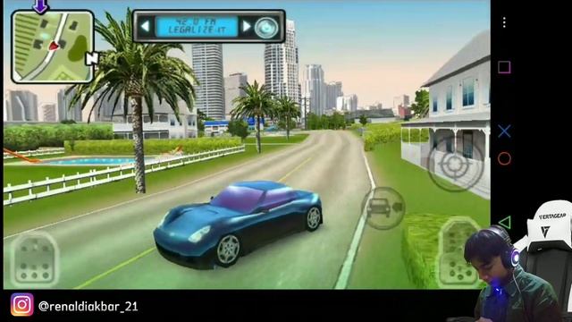 Gangstar Miami Vindication (Android) Offline смотреть онлайн
