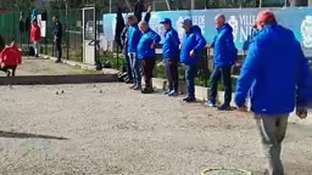 1er Match de poule : BONNET vs AMOYEL #petanque06 смотреть онлайн
