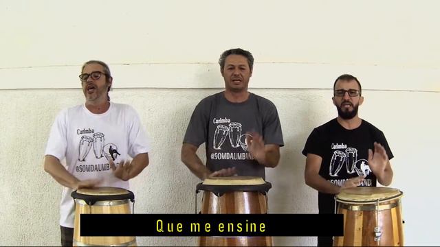 Ponto de Iansã - Santa Barbara Guerreira смотреть онлайн