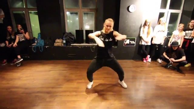 SUPA SQUAD - GYAL MOVE | HIP-HOP | CHOREO BY KOUTIEBA ALASHHAB смотреть онлайн