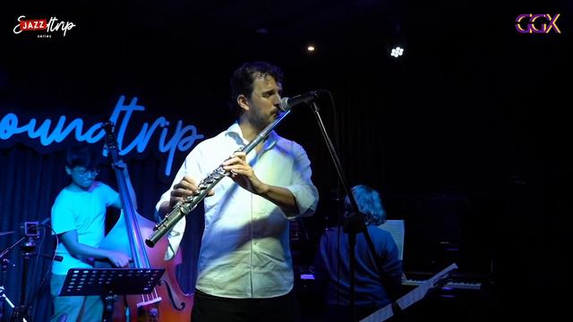 RODRIGO PAREJO QUARTET (short) Live. Jakarta (2022) смотреть онлайн