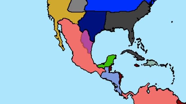 The Most Cliche Alternate History Map смотреть онлайн