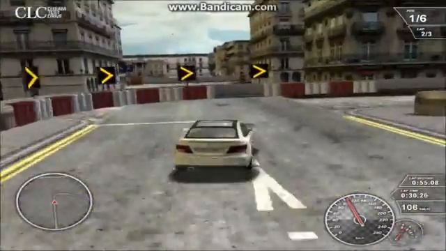 CLC Dream Test Drive - Nelson's Column (HD) смотреть онлайн