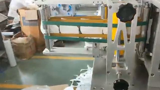 Производство медицинских масок KN 95 смотреть онлайн