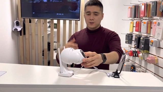 Уличная wifi камера смотреть онлайн
