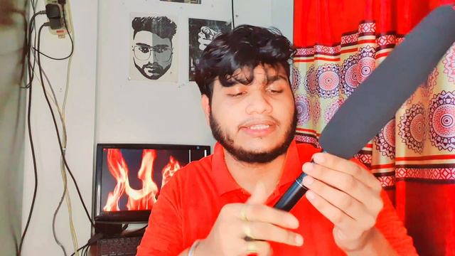 Panasonic Boom Microphone | Review & Voice Test | Panasonic EM-2800A Shotgun Microphone смотреть онлайн