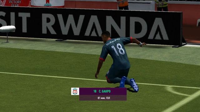 FIFA 14 - КАРЬЕРА ЗА ЛИВЕРПУЛЬ #7 смотреть онлайн