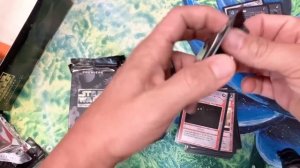 FINDING THE RARE DARTH VADER CARD!? / Star Wars CCG