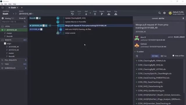 Stash and Pop смотреть онлайн