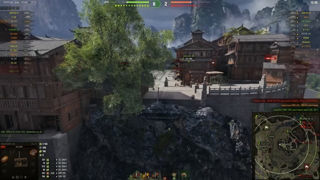 ЛУЧШИЕ Приколы World Of Tanks Смешные WoT реплеи за 2023г.