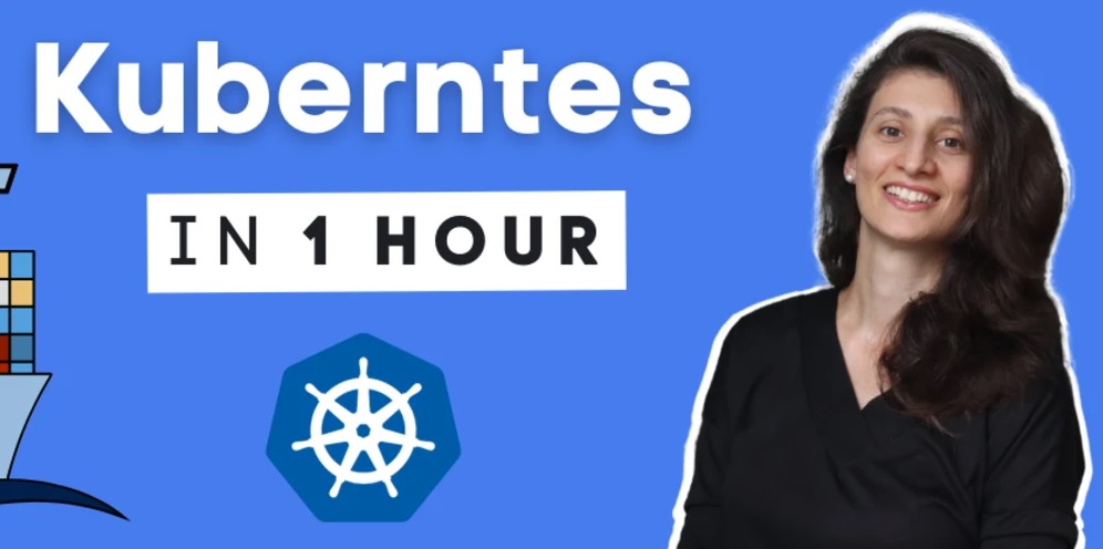 Kubernetes 1 Hour Course for Absolute Beginners смотреть онлайн
