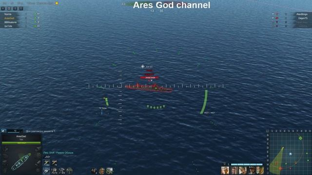 Как играть на русском языке в Steel Ocean + гайд по линкору Ise смотреть онлайн