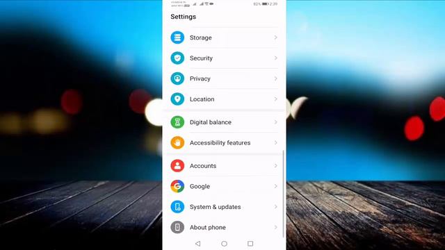 How to Enable or Increase Readability Under Sunlight In Android Phone смотреть онлайн