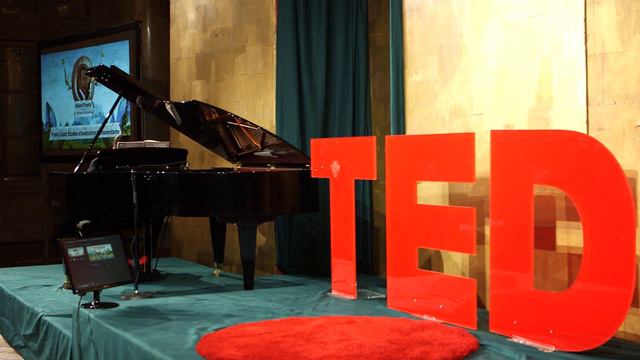 Études d'exécution transcendante | Albert Frantz | TEDxAmRing смотреть онлайн