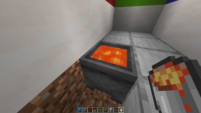 Minecraft Tutorial | trash can 1.18 смотреть онлайн