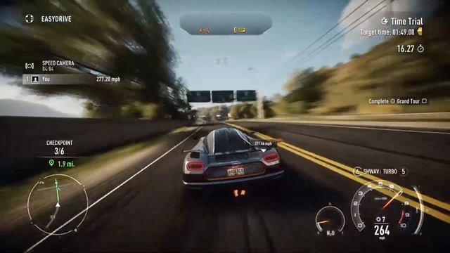 NFS Rivals "To the Limits" 44.27 (WR / No Overwatch) смотреть онлайн