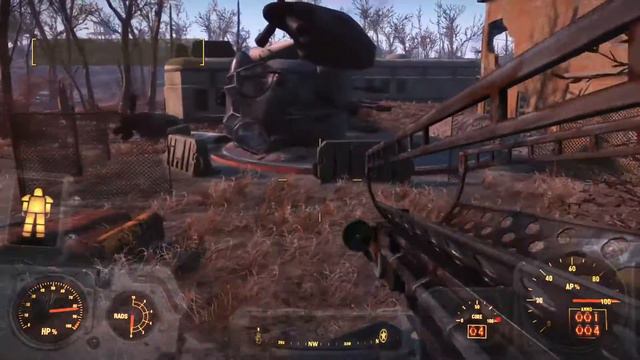 Fallout 4 Толстяк всегда прав!!! смотреть онлайн