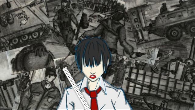 Сумасшедшая Механическая Белка - Разделяй и властвуй смотреть онлайн