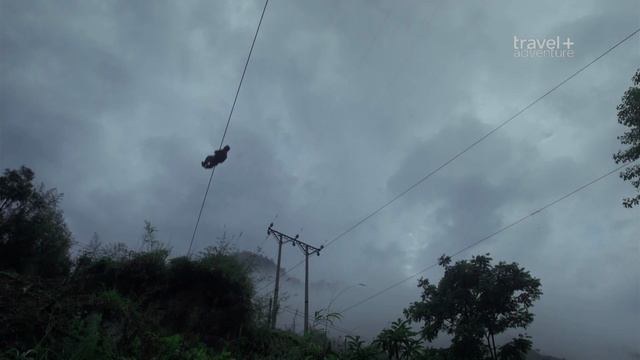 Дорога в школу. Китай. Чанг_0003 смотреть онлайн