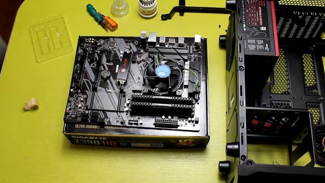 Оптимальная сборка игрового компьютера на конец 2019 - начало 2020. Игровой ПК. смотреть онлайн