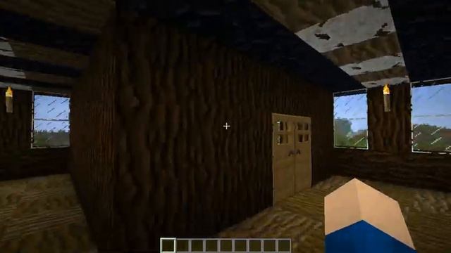 Minecraft: Дом мечты и объявление о КОРОЛЯХ АЧИВОК смотреть онлайн