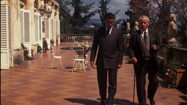 ¿QUÉ PASÓ CON VINCENT CORLEONE (MANCINI)? El Fin De La Familia Corleone | El Padrino