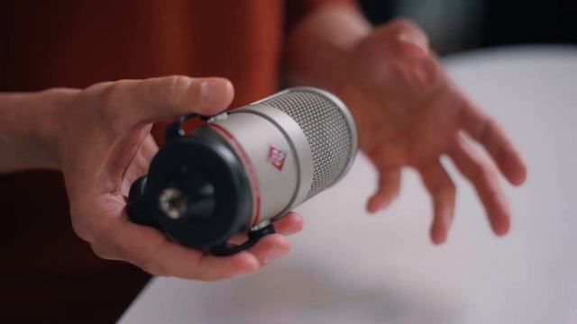 The Neumann BCM Microphones смотреть онлайн
