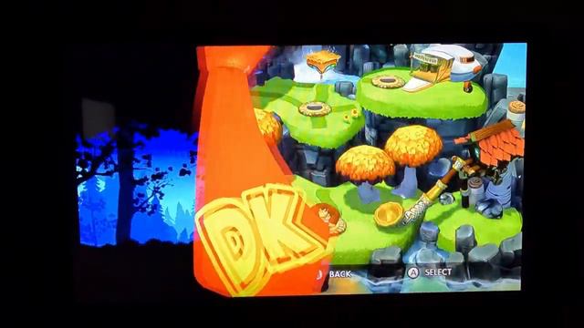 DKC Tropical Freeze Blind Let's Play Part 3 - Clearing 2-3 to 2-4! смотреть онлайн