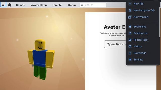 How do go into avatar editor on ipad or phone смотреть онлайн
