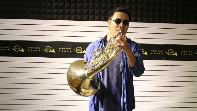 非音樂科系 B 組 : 李驊軒 : 法國號 : 巴哈大提琴無伴奏 suite i prelude смотреть онлайн