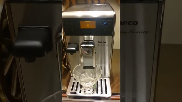 Saeco HD8966 咖啡機 每次使用完的SOP смотреть онлайн