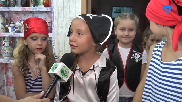 Пиратская вечеринка (01.07.2019) смотреть онлайн